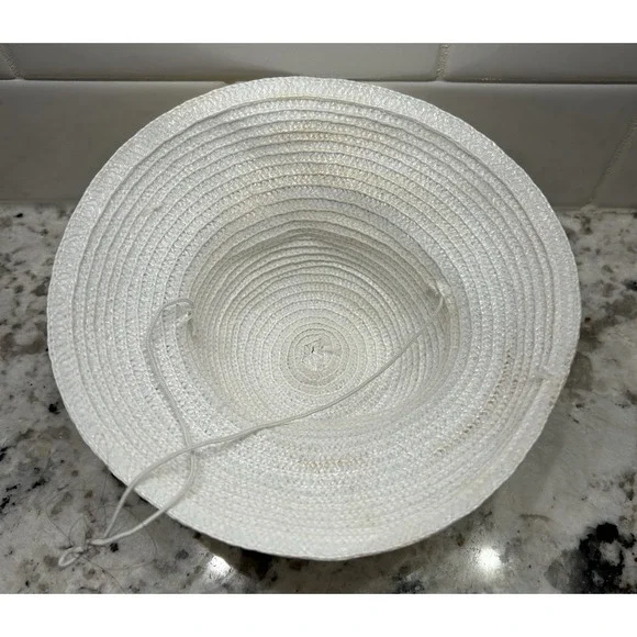 1980s Fisher Price My Friend Jenny 16" Fashion Doll Yellow White Hat - Picture 3 of 3